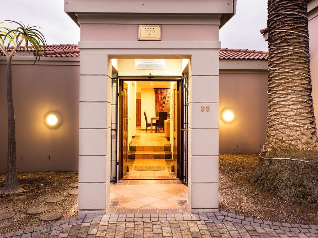 Lord Caledon Guest House George Buitenkant foto