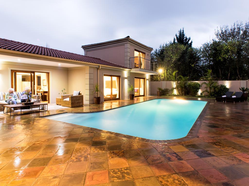 Lord Caledon Guest House George Buitenkant foto