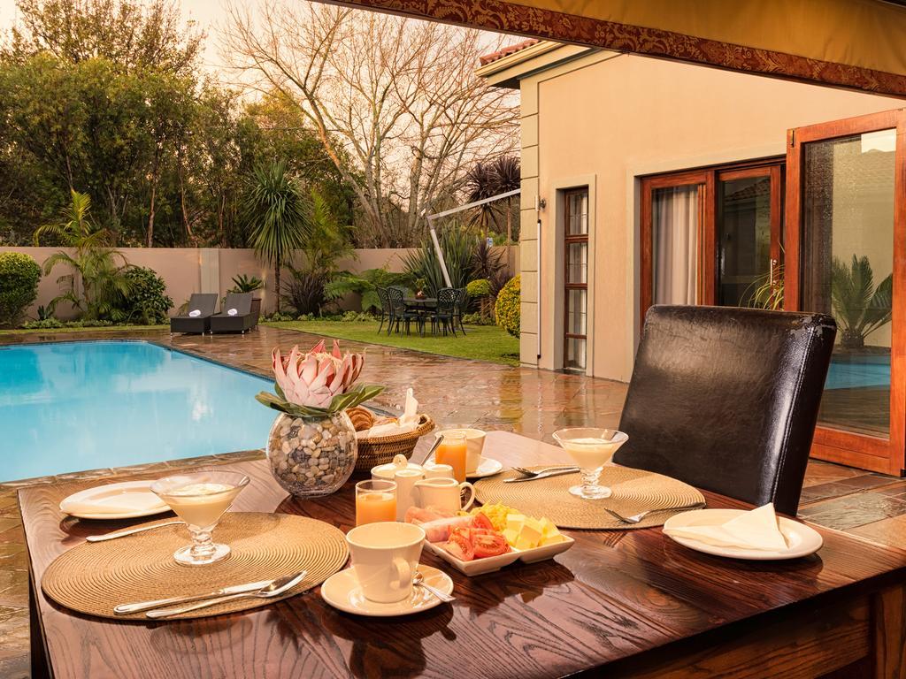 Lord Caledon Guest House George Buitenkant foto